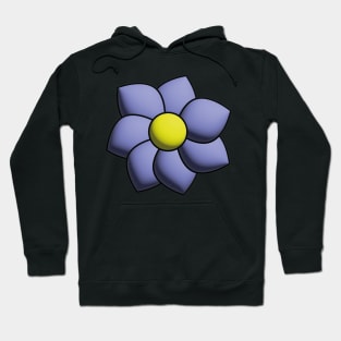 flower 3d Hoodie